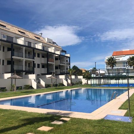 Mar Jonica Apartment Дения Екстериор снимка