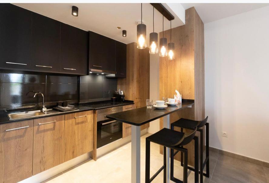 Mar Jonica Apartment Дения Екстериор снимка