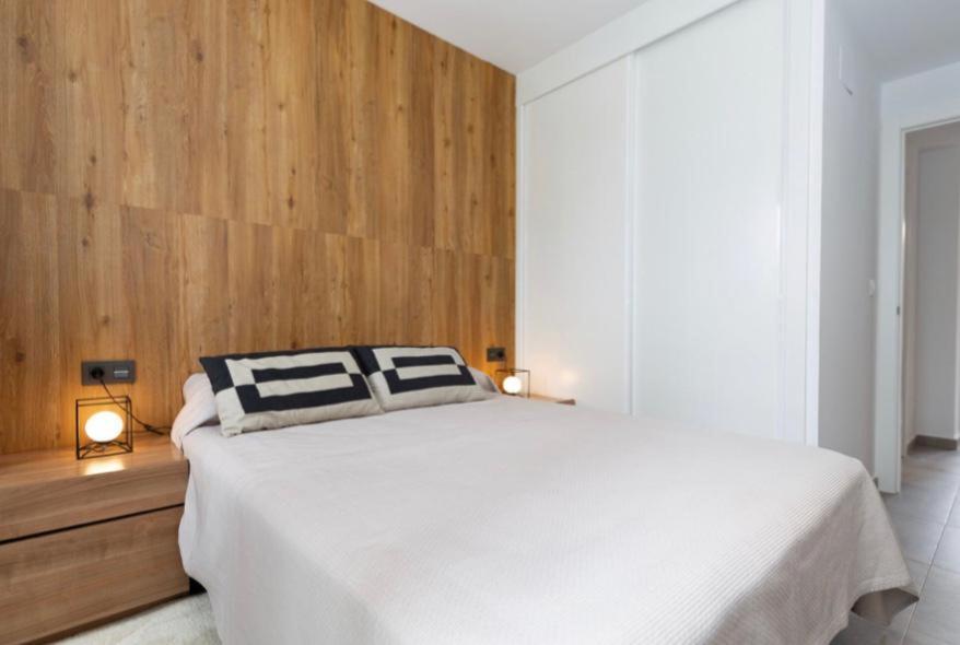 Mar Jonica Apartment Дения Екстериор снимка