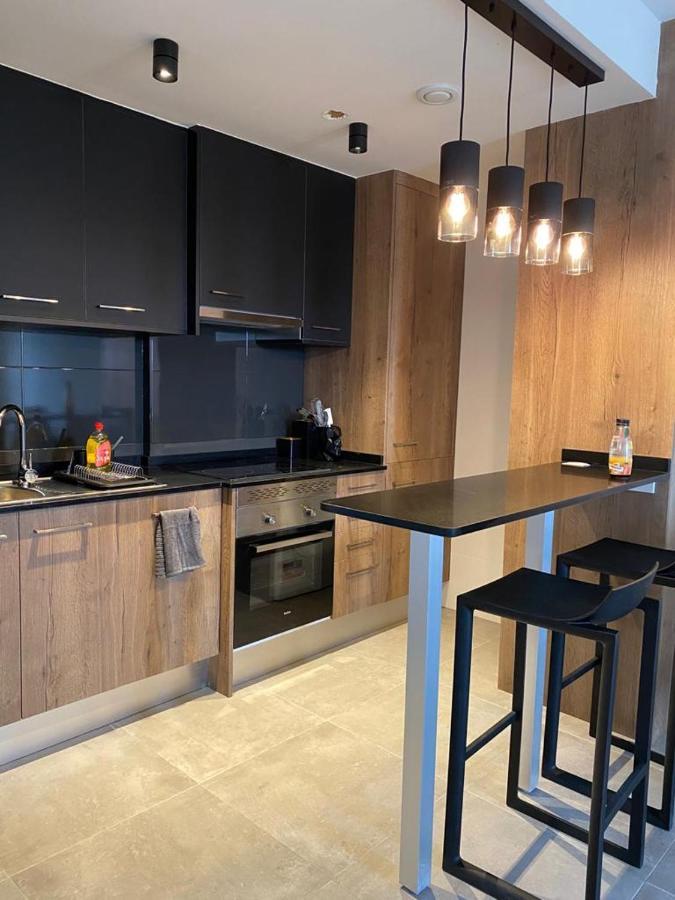 Mar Jonica Apartment Дения Екстериор снимка