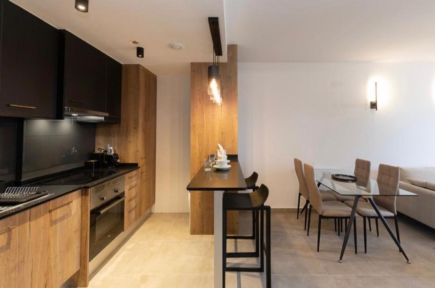 Mar Jonica Apartment Дения Екстериор снимка