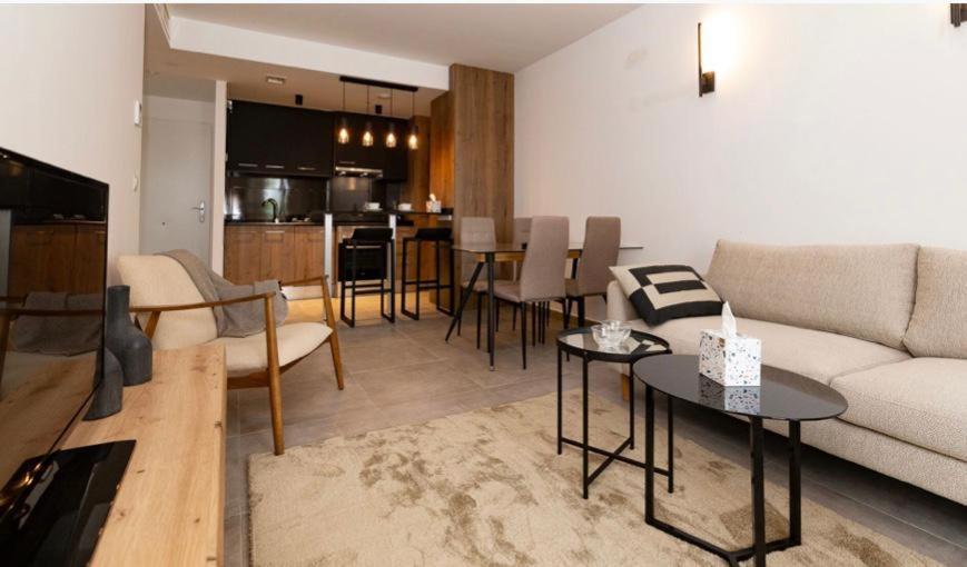 Mar Jonica Apartment Дения Екстериор снимка