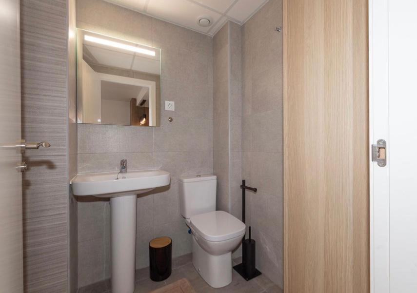 Mar Jonica Apartment Дения Екстериор снимка