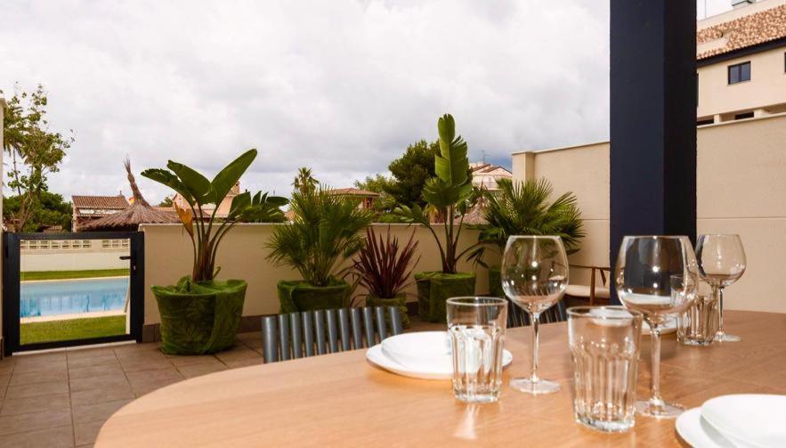 Mar Jonica Apartment Дения Екстериор снимка