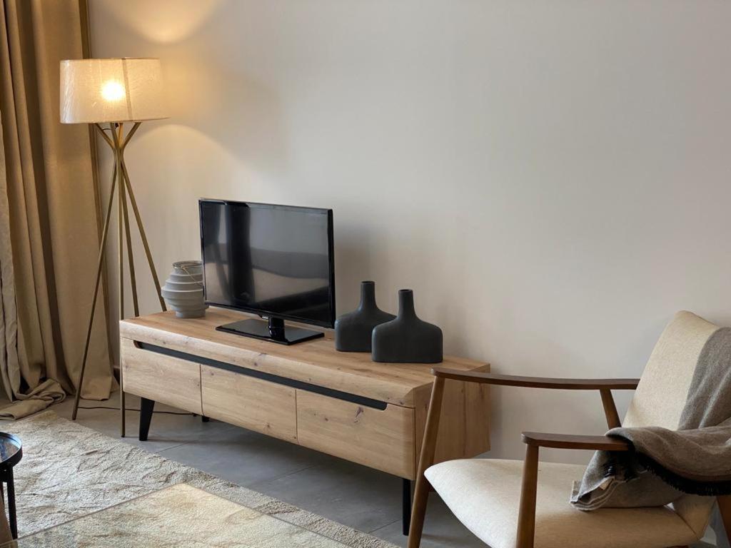Mar Jonica Apartment Дения Екстериор снимка