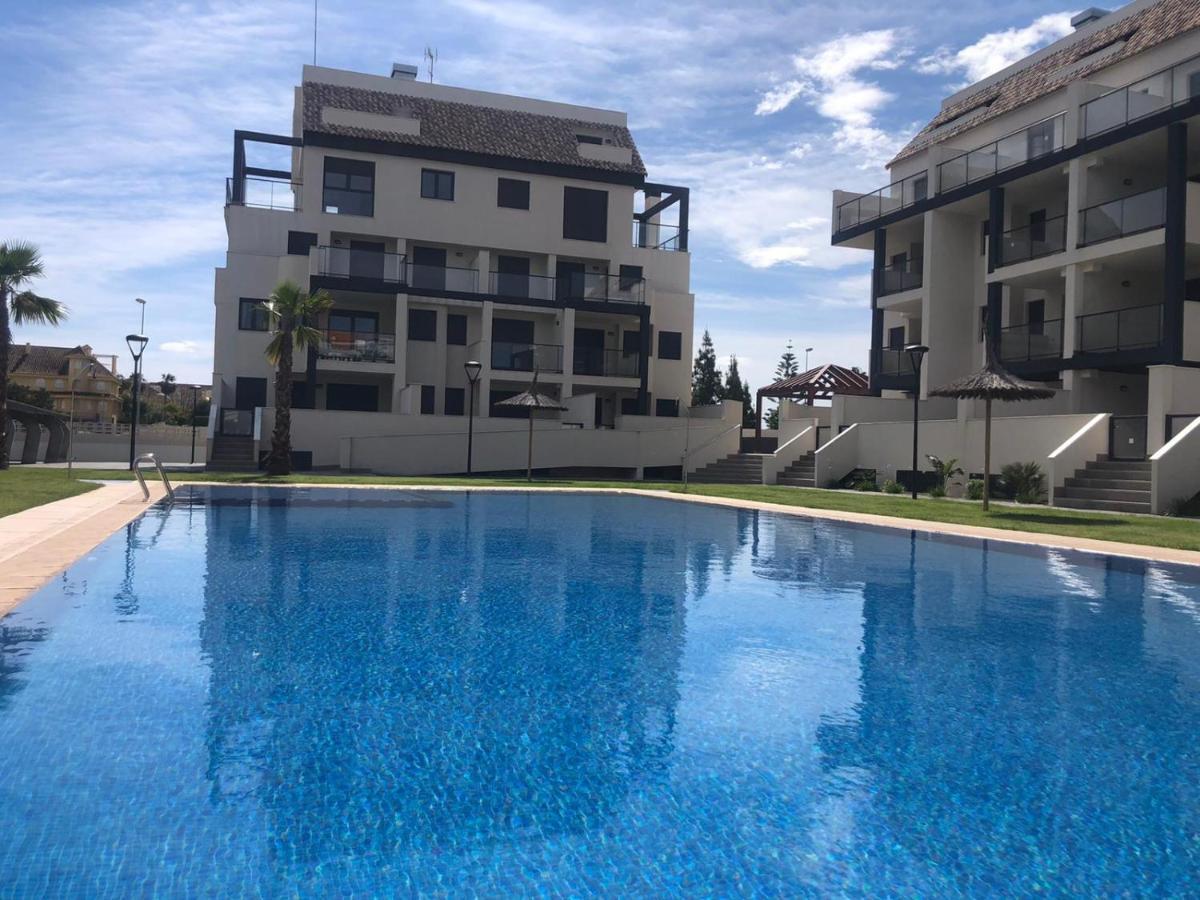 Mar Jonica Apartment Дения Екстериор снимка